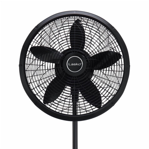 Lasko 18 3Speed Elegance and Performance Oscillating Standing Pedestal