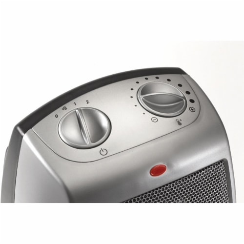 Lasko® Personal Electric Ceramic Space Heater Perspective: back