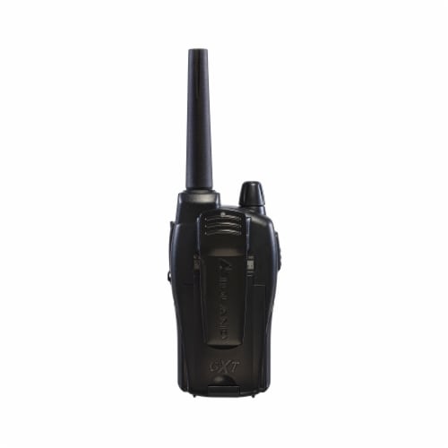 Midland Two Way Radio Perspective: back