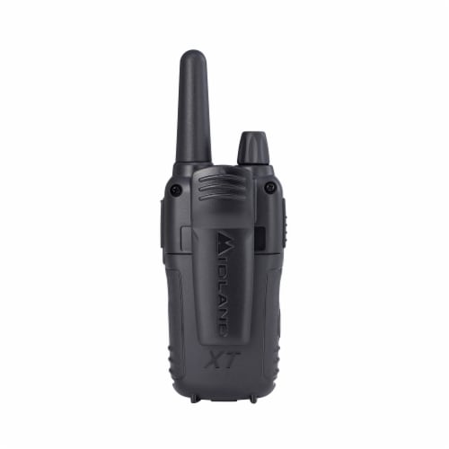 Midland Two Way Radio Perspective: back