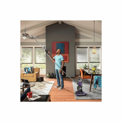 Dirt Devil Endura™ Max XL Upright Pet Vaccum Cleaner Perspective: back