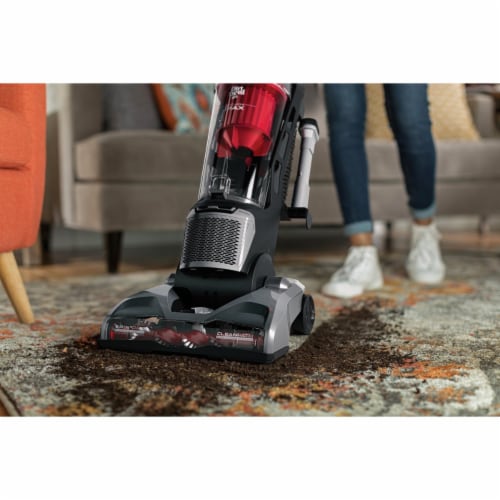Dirt Devil Endura Max Upright Vacuum Cleaner UD70174VB Perspective: back