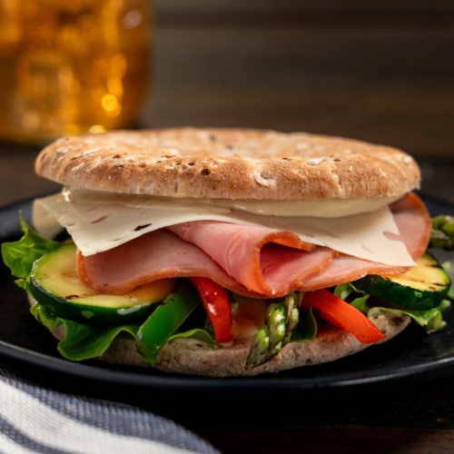 Sargento Ultra Thin Swiss Cheese Slices Perspective: back