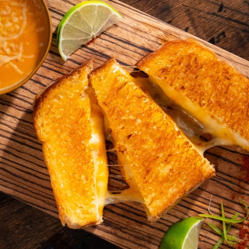 Sargento® Sliced Colby Pepper Jack Perspective: back