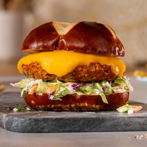 Sargento® Creamery Cheddar Sliced Cheese Perspective: back