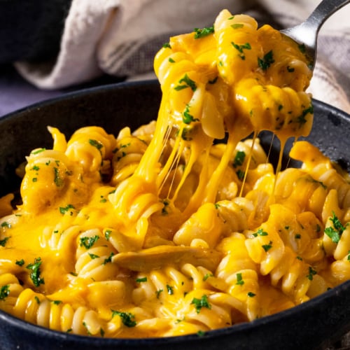Sargento® Creamery Shredded Natural Cheddar Cheese Perspective: back