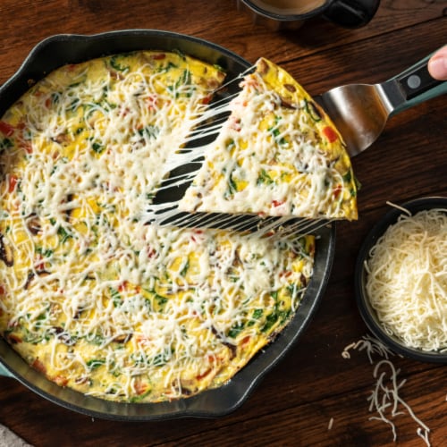 Sargento Off the Block Fine Cut Shredded Monterey Jack Cheese Perspective: back
