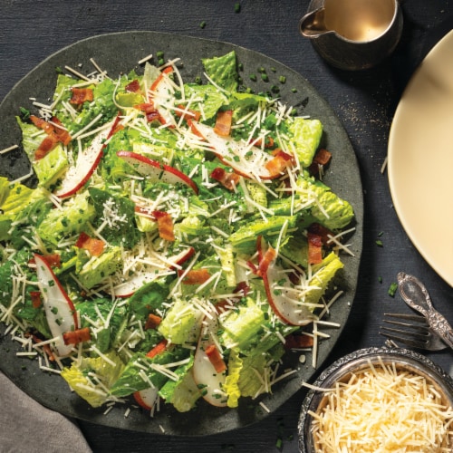Sargento® Off The Block Parmesan Shredded Cheese Perspective: back