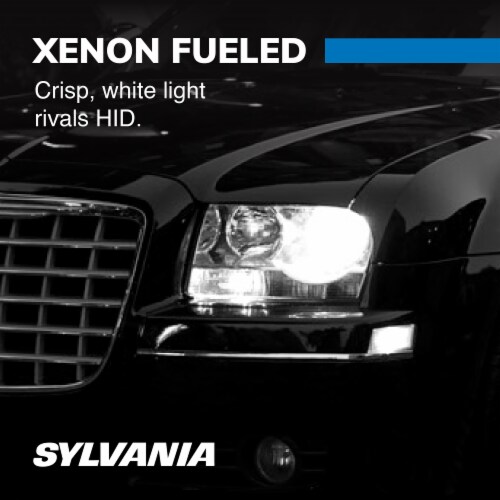 Hid attitude xenon fueled discount