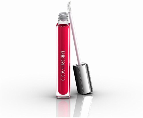 CoverGirl Colorlicious Whipped Berry Lip Gloss Perspective: back