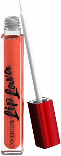 CoverGirl Colorlicious Mango Lava Lip Lava Lip Gloss Perspective: back
