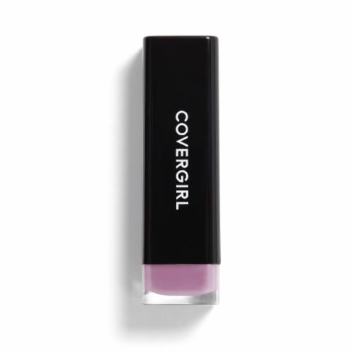 Covergirl Colorlicious Lipstick, Verve Violet (370) Perspective: back