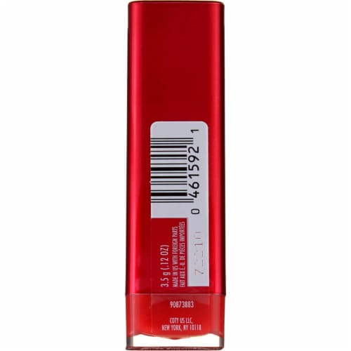 COVERGIRL Exhibitionist Lipstick - Succulent Cherry Perspective: back