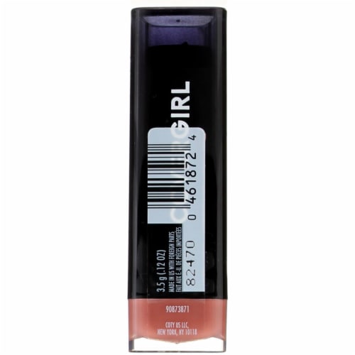CoverGirl Exhibitionist Cream Lipstick - Champagne Perspective: back