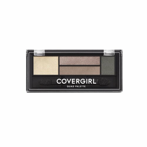CoverGirl Quads Notice Me Eyeshadows - 700 Nudes Perspective: back
