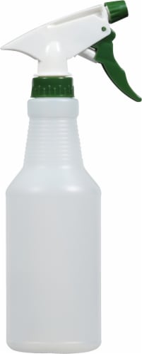 Sprayco Spray Bottle Perspective: back