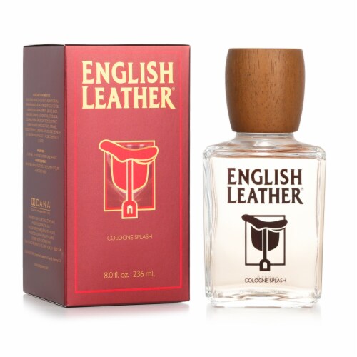 Dana English Leather Cologne Splash 236ml/8oz, 236ml/8oz - Kroger