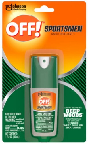 off bug spray warning label