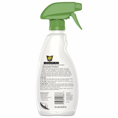 Raid® Essentials Ant and Roach Killer Perspective: back