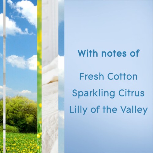Glade® Clean Linen Air Freshner Spray Perspective: back
