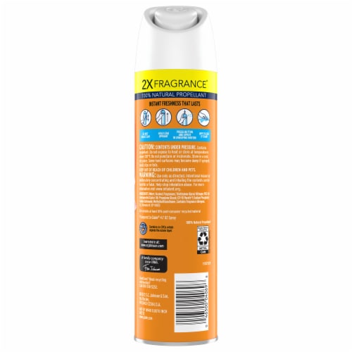 Glade® Hawaiian Breeze Air Freshener Perspective: back