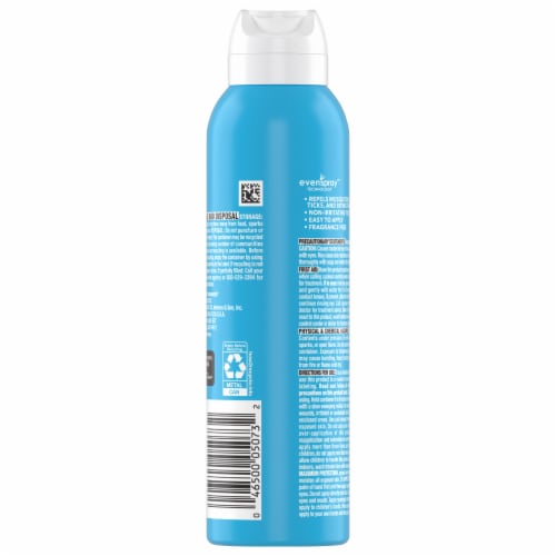 OFF!® Adults and Kids Aerosol Perspective: back