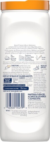 Glade® Carpet & Room Hawaiian Breeze Refresher Perspective: back