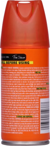 Off!® Familycare Smooth & Dry Insect Repellent Perspective: back