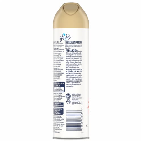 Glade® Apple Cinnamon Air Freshener Perspective: back