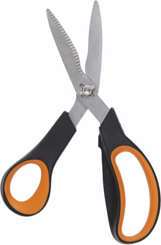 Fiskars Vegetable Garden Shear 396080-1006 Perspective: back