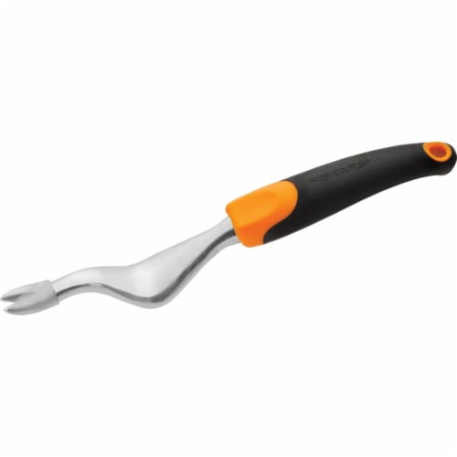 Fiskars 300S 12.5 In. Ergo Weeder 384200-1001 Perspective: back