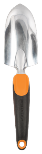 Fiskars Ergo Handle Trowel Perspective: back