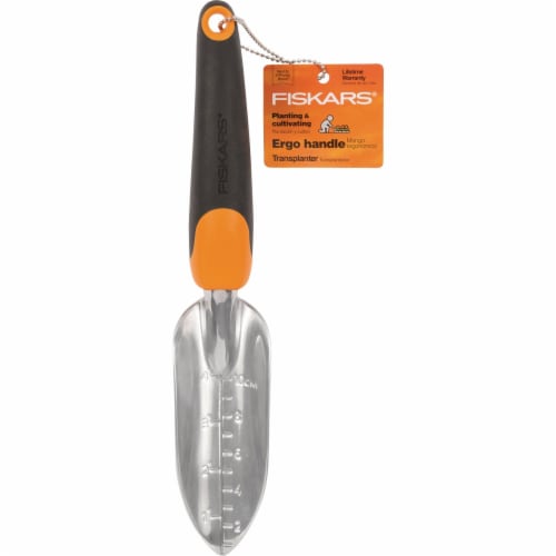Fiskars 300S 13 In. Ergo Transplanter 384230-1001 Perspective: back