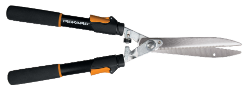 Fiskars Telescoping Power-Lever Hedge Shear  91696935J Perspective: back