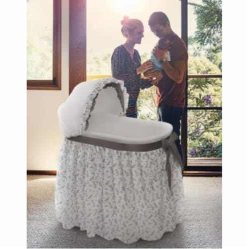 Wishes oval best sale bassinet