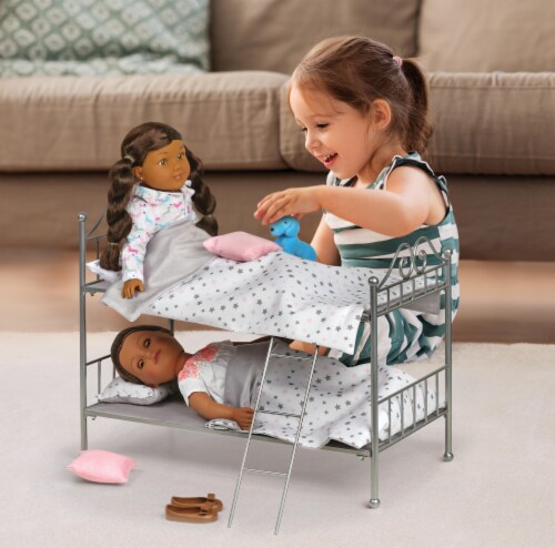 My life as bunk bed on sale