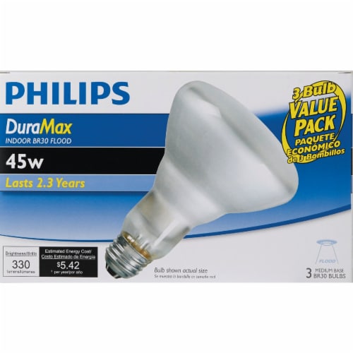 Philips duramax 45w on sale flood