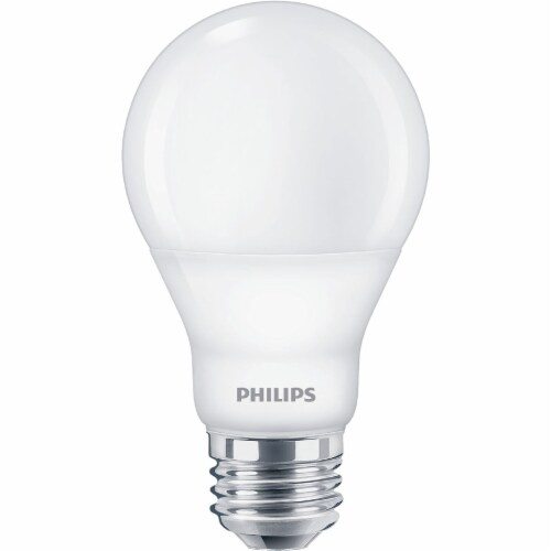 Philips 9-Watt (60-Watt) A19 SceneSwitch LED Light Bulb Perspective: back