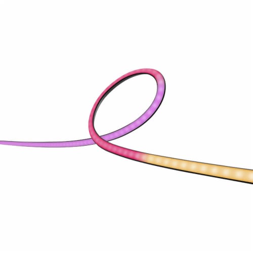 Hue 560409 Play gradient lightstrip - 55 inch Perspective: back