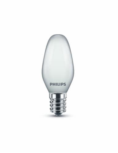 Philips 4W Incandescent Night Light Bulbs Perspective: back