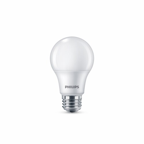 Philips 12.2-Watt (75-Watt) A19 LED Light Bulb - Soft White (2700K) Perspective: back