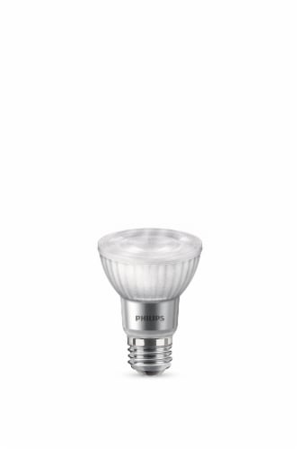 Philips 10-Watt (75-Watt) R20 Reflector LED Dimmable Flicker Free Light Bulb - Daylight (5000K) Perspective: back