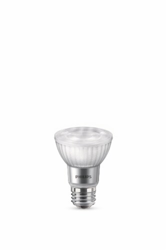 Philips 5.5-Watt (45-Watt) Medium Base R20 Dimmable LED Light Bulbs Perspective: back