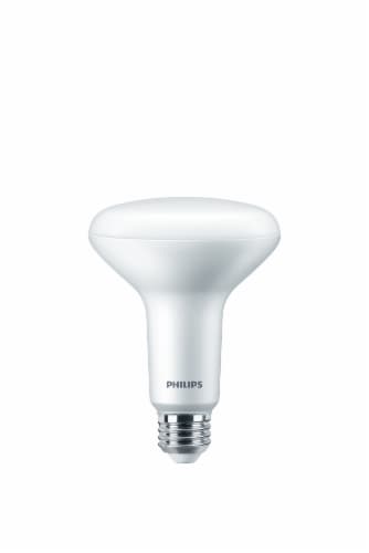 Philips 4.5 Watt 65 Watt BR30 Reflector LED Dimmable Light Bulb Bright White 3000K 1 pk Dillons Food Stores