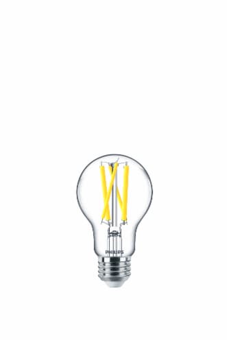 Philips 11.5-Watt (100-Watt) A19 LED Dimmable Flicker Free Light Bulb - Daylight (5000K) Perspective: back