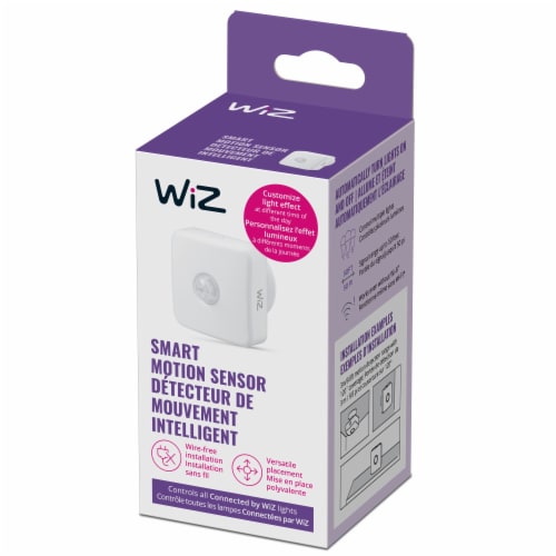 WiZ Smart Motion Sensor Perspective: back