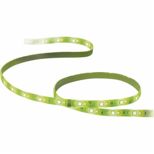 Wi-Fi LED Strip 2M 1600lm starterkit NAM Perspective: back