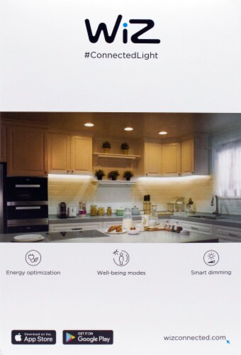Philips WiZ Smart Lighting Perspective: back