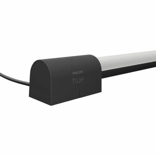 Hue 569137 Play Gradient Light Tube Large - Black Perspective: back