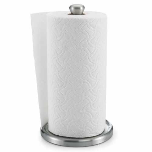Polder® Single Tear™ Paper Towel Holder Perspective: back
